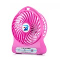 Portable rechargeable handy fan